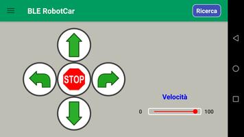 Bluetooth per Arduino RobotCar 截圖 1