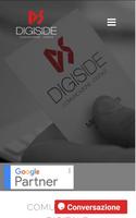 برنامه‌نما Digiside عکس از صفحه