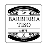 Tiso The Barber Zeichen