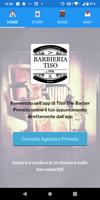 Tiso The Barber Affiche