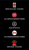 Torch & Emergency Tools Affiche