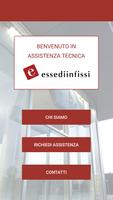 ESSEDI INFISSI plakat