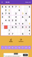 Sudoku for You capture d'écran 1
