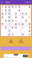 Sudoku for You capture d'écran 2
