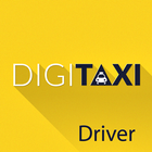 DigiTaxi Driver 图标