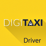 DigiTaxi Driver icon
