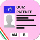 Icona Quiz Patente 2021 B & AM