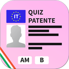 Quiz Patente 2021 B & AM أيقونة