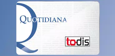 Carta Quotidiana To-dis