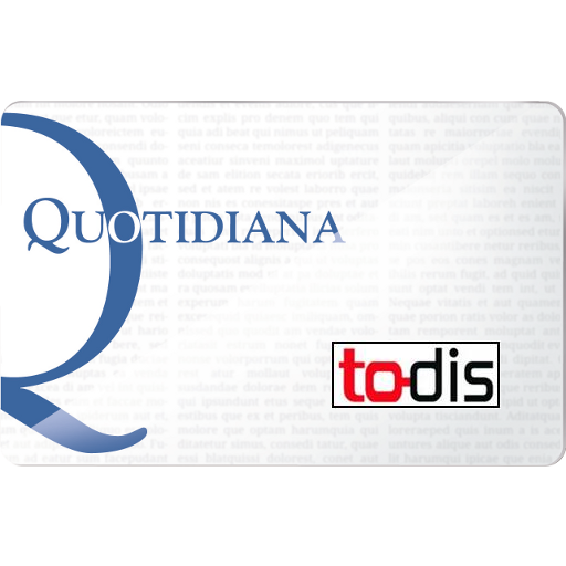 Carta Quotidiana To-dis