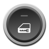 Car Lock Widget-icoon