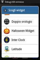 Halloween Widget poster