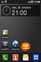 Halloween Widget screenshot 2