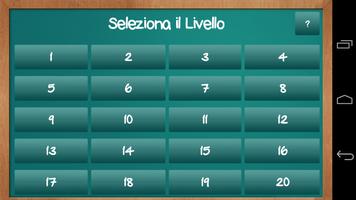 1 Schermata Sequenze di Numeri