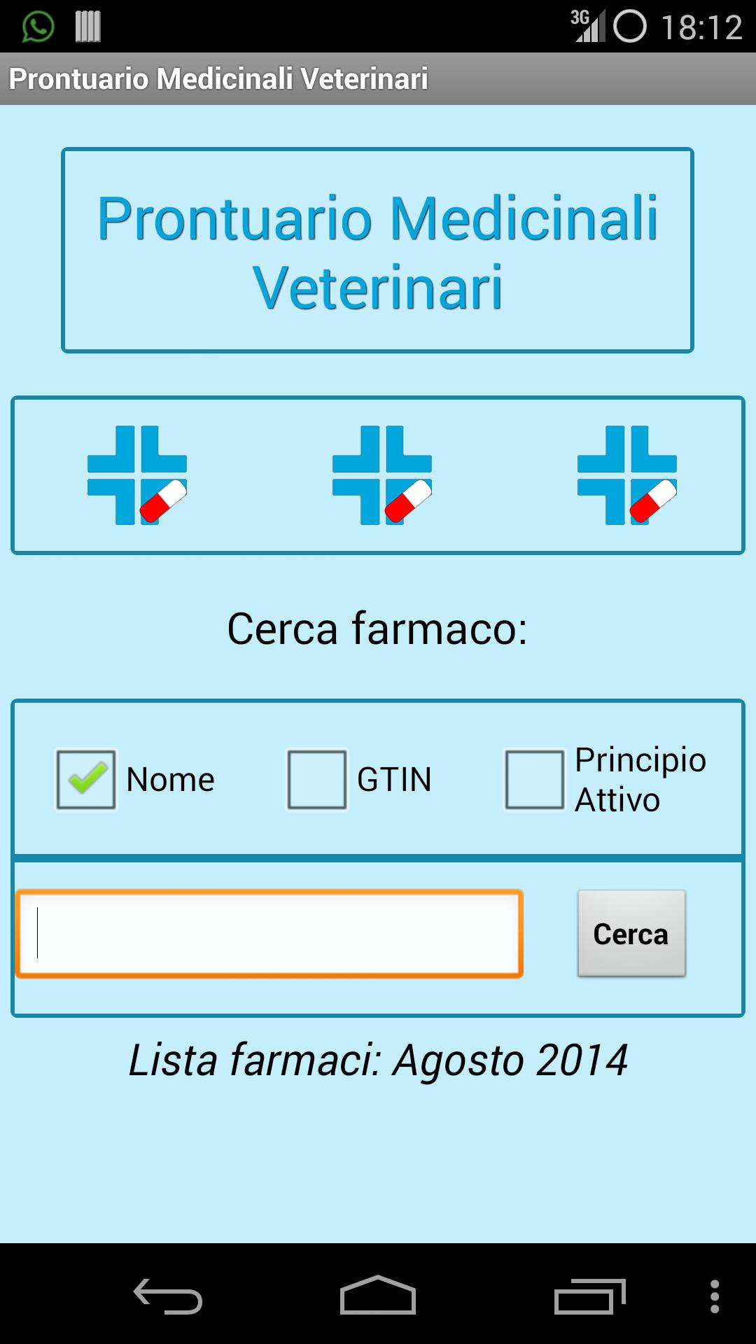 farmaci veterinari scarica