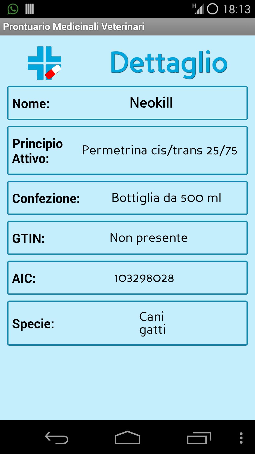 farmaci veterinari scarica