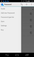 My Password ảnh chụp màn hình 3