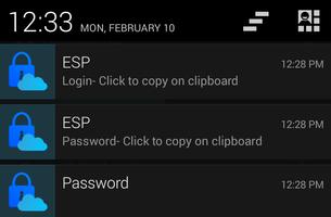 My Password Pro Key capture d'écran 1