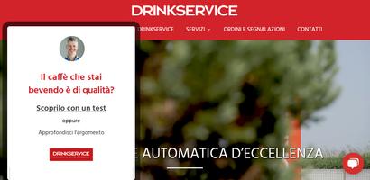 Drink Service capture d'écran 3