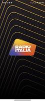Poster Radio Italia