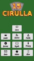 Cirulla পোস্টার