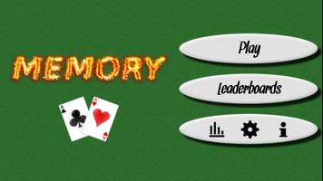 Memory Cards 포스터
