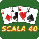 Scala 40 ícone