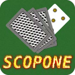 Scopone アプリダウンロード