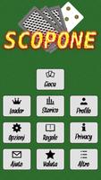 Scopone ポスター