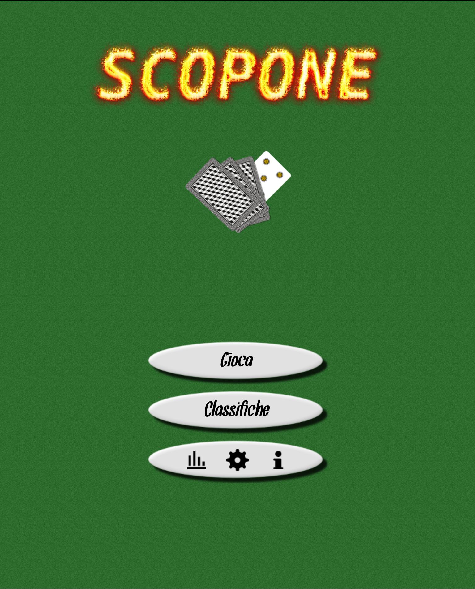 SCARICA GIOCO SCOPONE