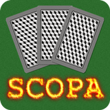 Scopa 圖標