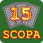 Icona Scopa a 15