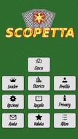 Scopetta الملصق