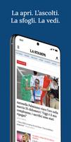 La Stampa. Notizie e Inchieste الملصق