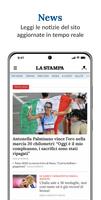 La Stampa. Notizie e Inchieste تصوير الشاشة 2