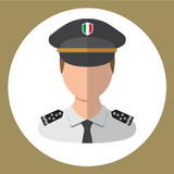Distintivi italiani ícone