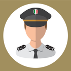 Icona Distintivi italiani