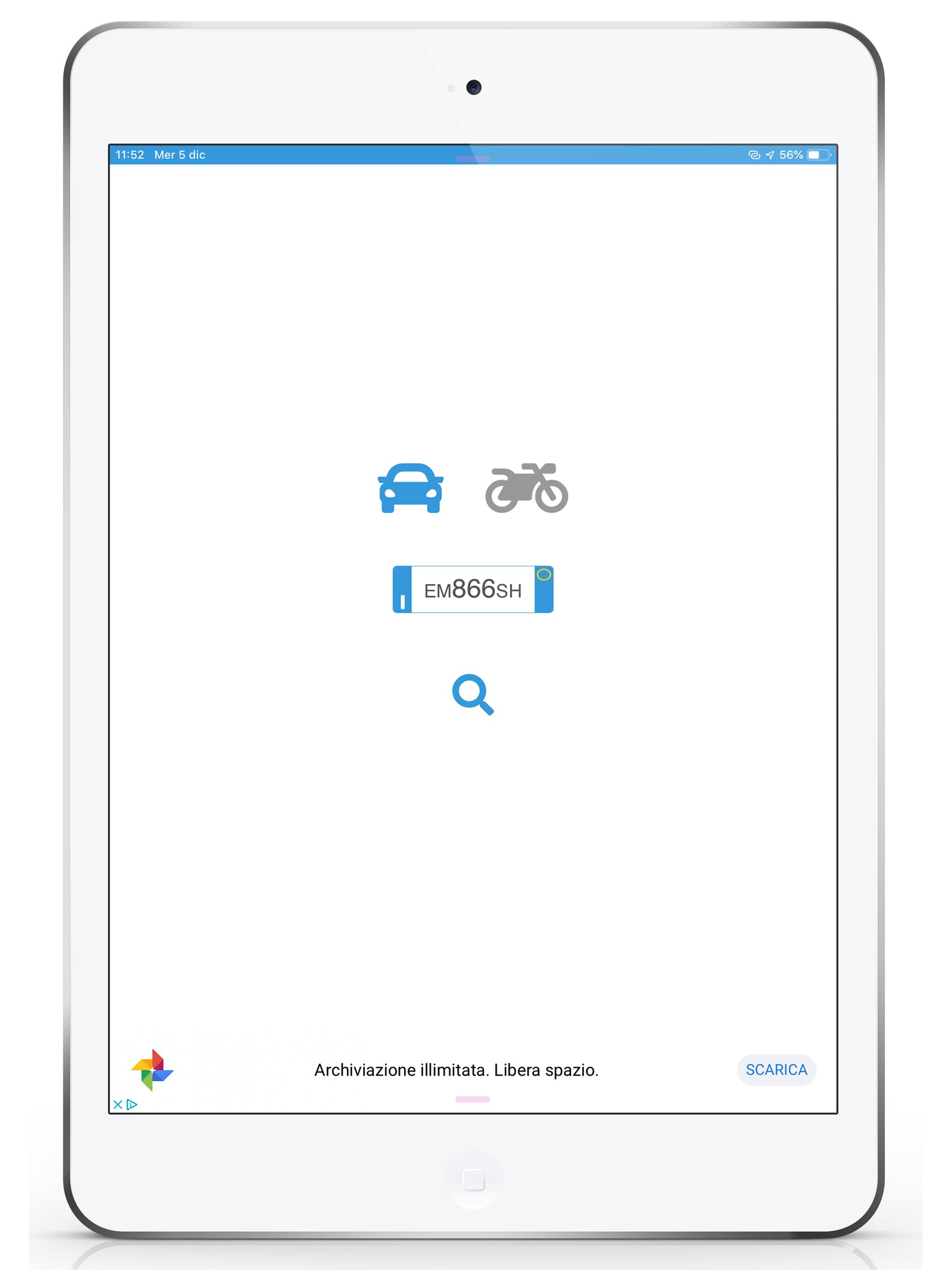 SCARICARE TARGA SCANNER
