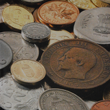 Pocket Coins Collection Lite icon