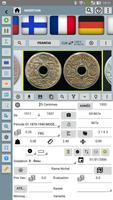 Pocket Coins Collection Lite capture d'écran 1