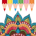 Color Idea - Mandala