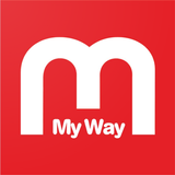 Malom My Way-icoon