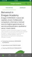 برنامه‌نما Enegan Academy عکس از صفحه