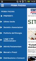 Staffetta Quotidiana Ekran Görüntüsü 2