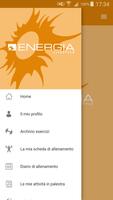 Energia Fitness Lifestyle Affiche