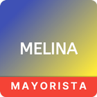 Melina Paris icône