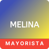 آیکون‌ Melina Paris