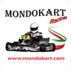 Mondokart Racing Zeichen