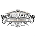 Devilish tattoo