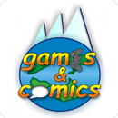 Games & Comics APK